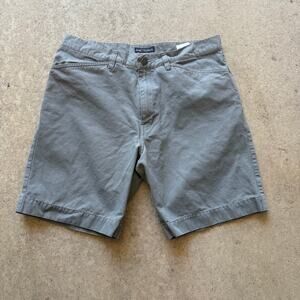 Men's Arc'teryx Gray Atlin Chino Outdoor Cargo Climbing Hiking Shorts Sz 34